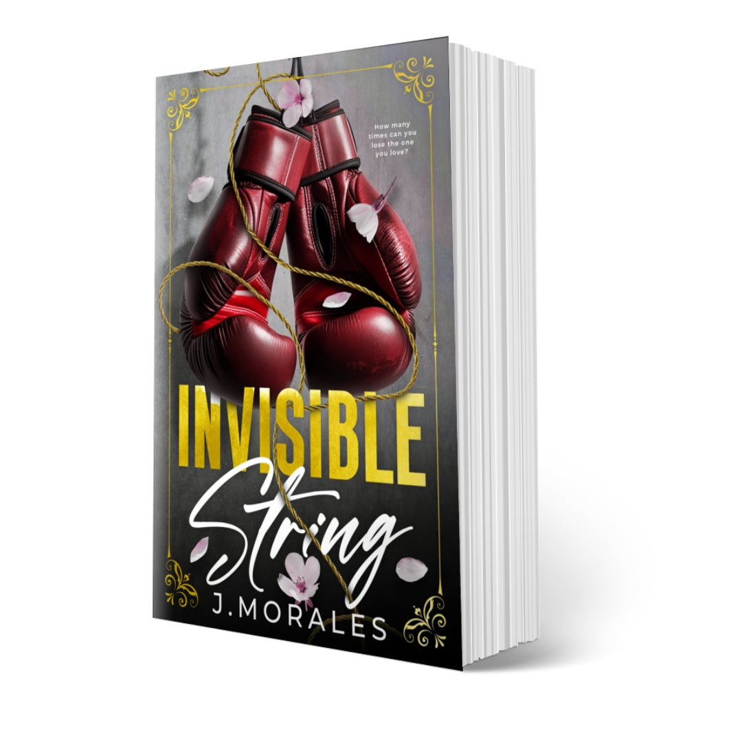 Invisible String / Alternative cover