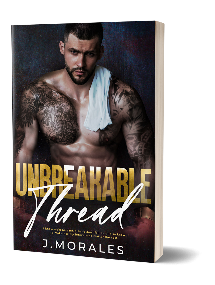 Unbreakable Thread/ book 2 in the duet.