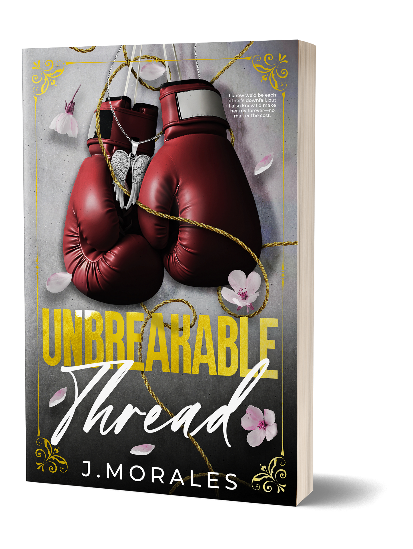 Unbreakable Thread / Alternative cover
